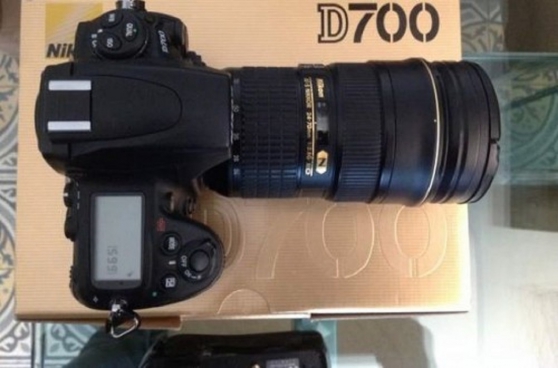 Annonce occasion, vente ou achat 'Nikon D700 disponible tat neuf'