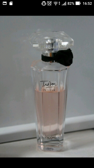Annonce occasion, vente ou achat 'Parfum Trsor de Lancme'