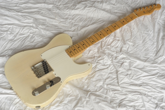 Annonce occasion, vente ou achat 'Original Vintage 1958 Fender Esquire Tel'