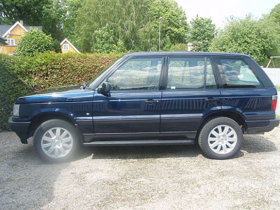 Annonce occasion, vente ou achat 'Land Rover Range Rover 2.5 DSE'