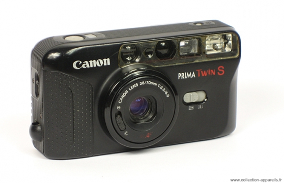 Annonce occasion, vente ou achat 'appareil photo CANON'