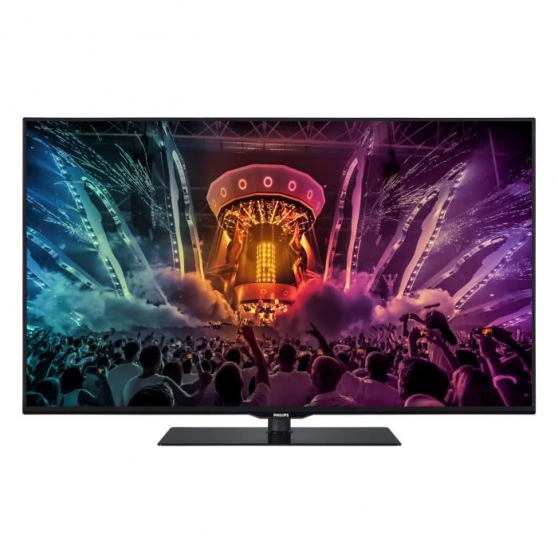 Smart Tv Philips 49" 123cm Ultra HD 4K