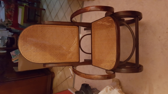 Annonce occasion, vente ou achat 'Rocking chair'