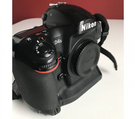 Annonce occasion, vente ou achat 'Nikon D4s nombre dclenchements bas'