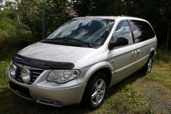 Annonce occasion, vente ou achat 'Chrysler Grand Voyager Limited AWD 2006'