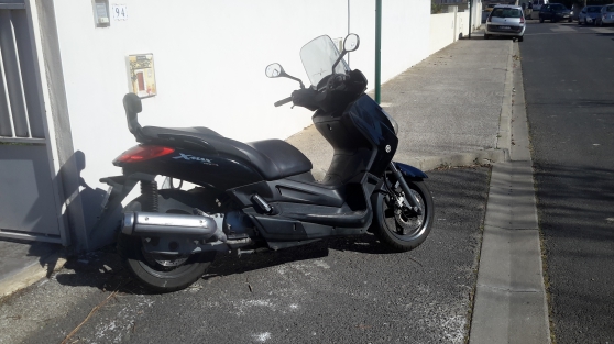 Annonce occasion, vente ou achat 'Yamaha Xmax 125'
