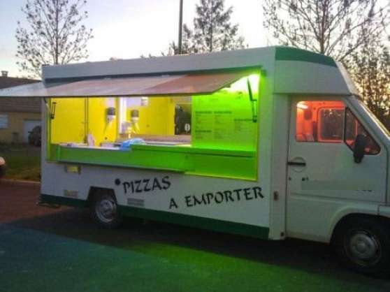 Annonce occasion, vente ou achat 'Camion pizza Vasp'
