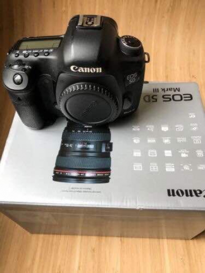 Annonce occasion, vente ou achat 'Canon 5D Mark III Garantie 2 ans'