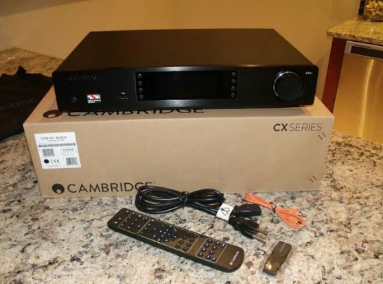Annonce occasion, vente ou achat 'Cambridge Audio CXN V2 Network Streamer'