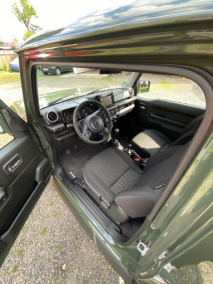 Annonce occasion, vente ou achat 'Suzuki Jimny 1.5 ALLGRIP en bon tat.'