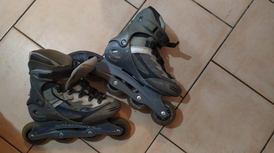 Annonce occasion, vente ou achat 'Rollers Taille 39'