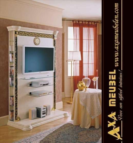 Salle A Manger Italien Axa Laque Versace Marche Fr