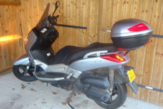 Annonce occasion, vente ou achat 'SCOOTER 125 MBK'