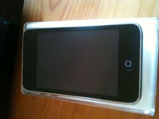 Annonce occasion, vente ou achat 'iPod Touch 2G 8go'