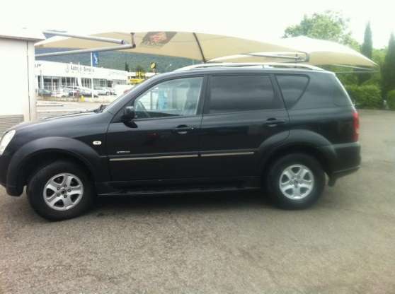 Annonce occasion, vente ou achat 'SSANYONG REXTON II'