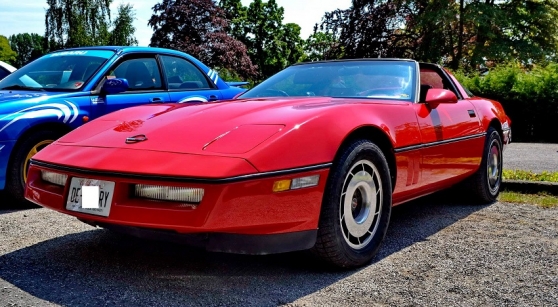 Annonce occasion, vente ou achat 'Corvette C4'