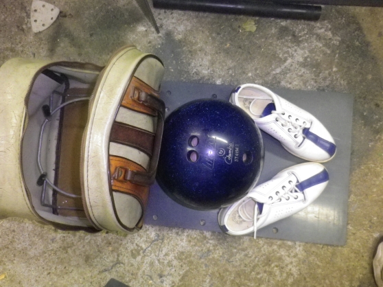 Annonce occasion, vente ou achat 'boule de bowling'