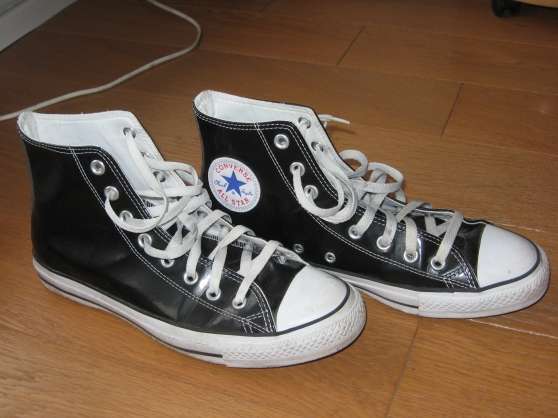 converse vernis