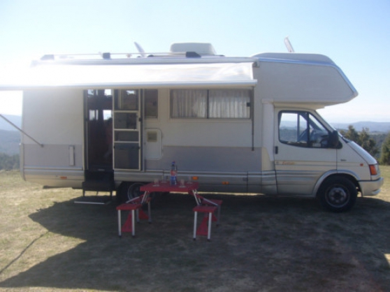 Annonce occasion, vente ou achat 'camping car d'occasion LAIKA ECOVIP 2'