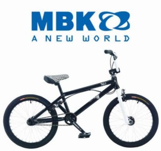 Annonce occasion, vente ou achat 'BMX Freestyle MBK 360'