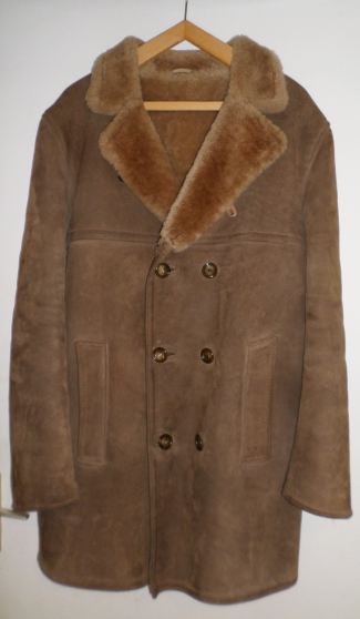 Annonce occasion, vente ou achat 'RARE! Veste/Manteau Jacket/Coat Vintage'