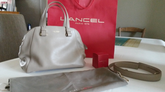 Annonce occasion, vente ou achat 'Sac Lancel'