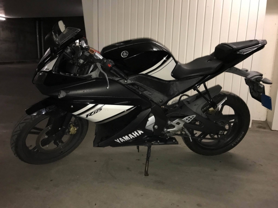 Annonce occasion, vente ou achat 'YAMAHA R125 YZF'