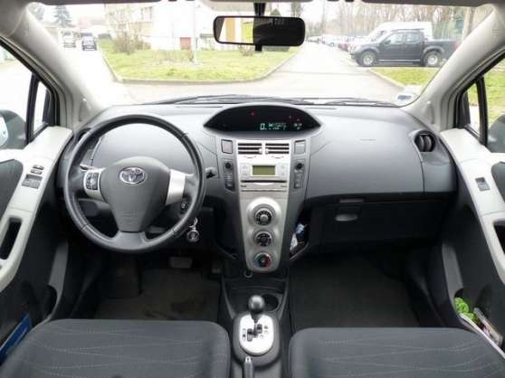 Annonce occasion, vente ou achat 'TOYOTA YARIS 2'