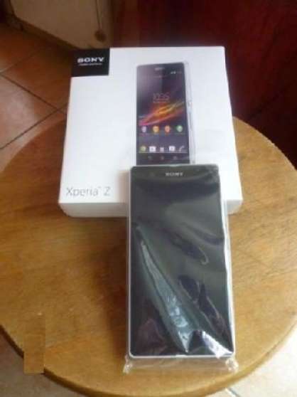 Annonce occasion, vente ou achat 'Sony Xpersia Z'