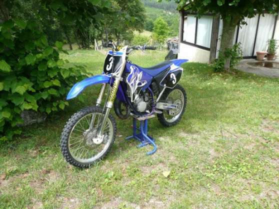 Annonce occasion, vente ou achat 'Motocross 125 YZ'