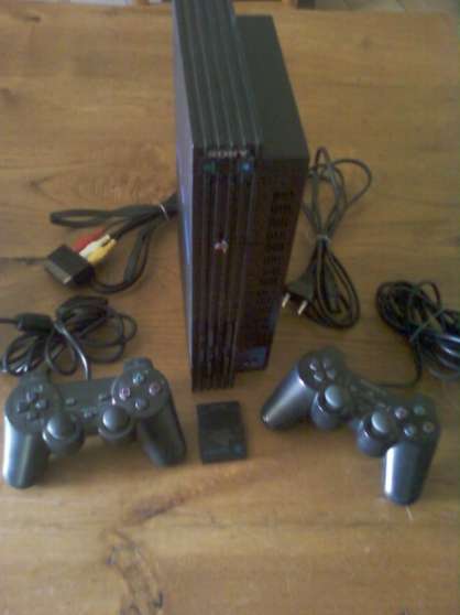 Annonce occasion, vente ou achat 'Playstation2'