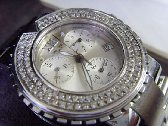 Annonce occasion, vente ou achat 'Jolie montre,Watch Chaumet chronographe'