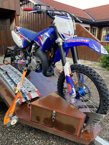 Annonce occasion, vente ou achat 'Yamaha YZ 85'