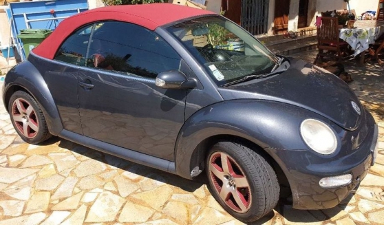 Annonce occasion, vente ou achat 'Volkswagen New Bettle'