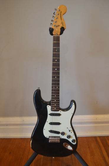 Annonce occasion, vente ou achat 'Fender Stratocaster Hardtail 1978 - 1981'