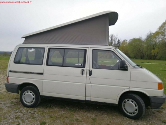 VW T4 Multivan avec 4 couchettes