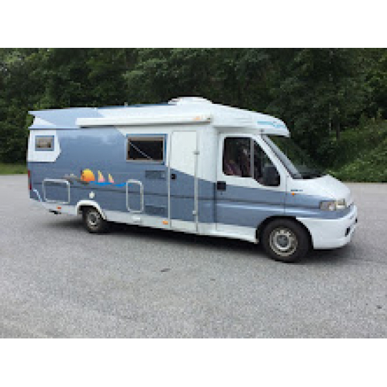 Annonce occasion, vente ou achat 'Camping-car Hobby 600 Sfe CT OK'