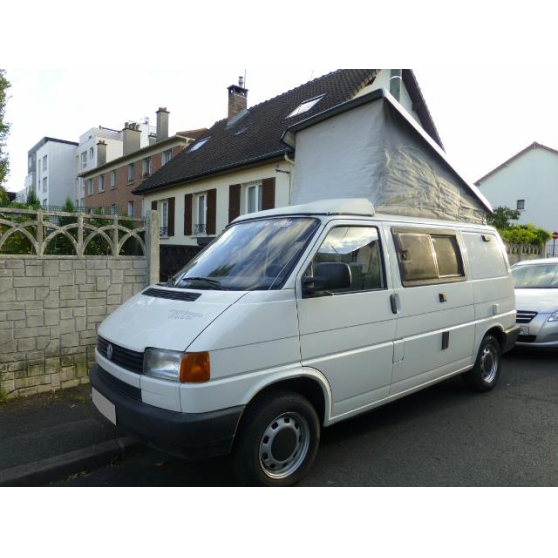 Annonce occasion, vente ou achat 'Volkswagen van T4 2.4 D 2000'