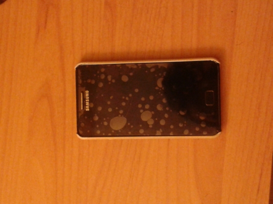 Annonce occasion, vente ou achat 'Samsung galaxy s2'