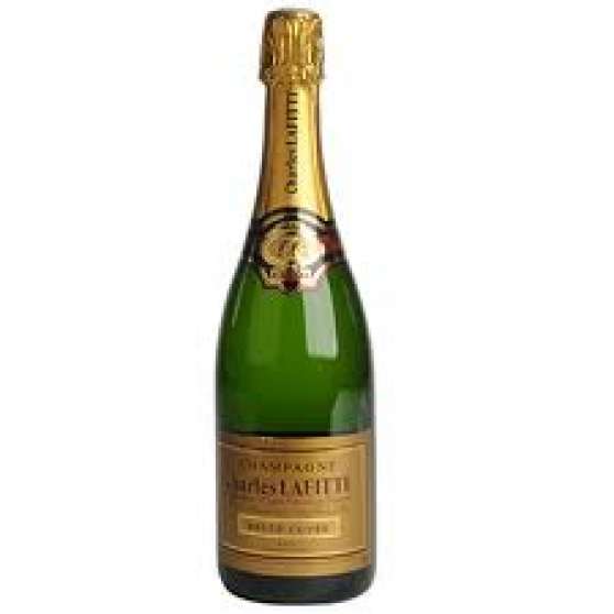 Annonce occasion, vente ou achat 'champagne charles laffite belle cuvee'