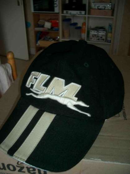 Annonce occasion, vente ou achat 'Casquette FLM-Greyhound'