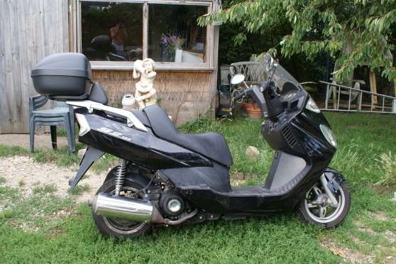 Annonce occasion, vente ou achat 'scooter 125'