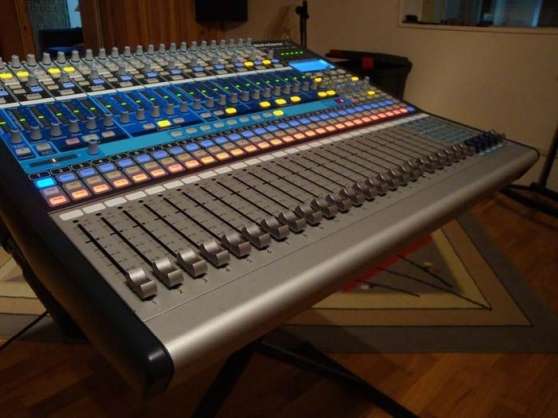 Annonce occasion, vente ou achat 'Table de mixage Presonus Studio Live 24.'