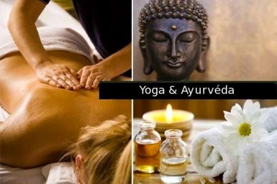 Annonce occasion, vente ou achat 'Yoga et Ayurveda'