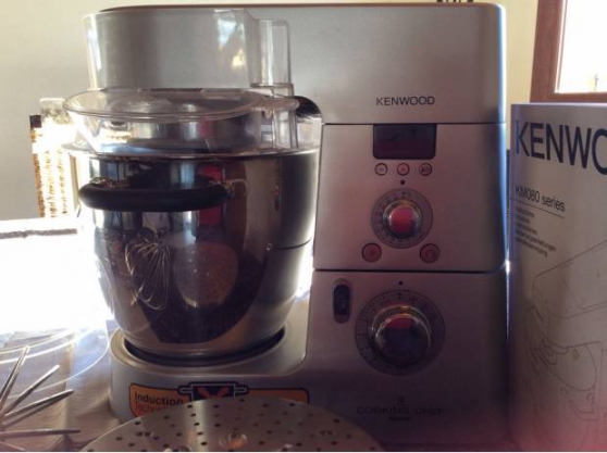 Annonce occasion, vente ou achat 'Kenwood cooking chef km 089 premium'