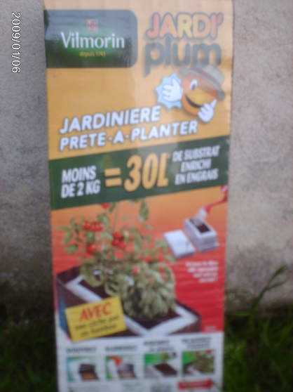 Annonce occasion, vente ou achat 'Jardinires'