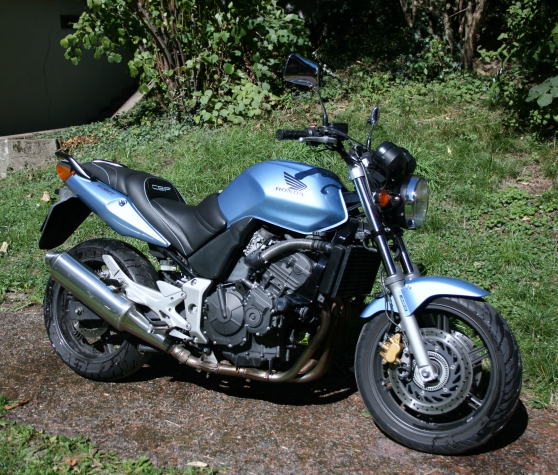 Annonce occasion, vente ou achat 'Honda CBF 600 Naked ABS'