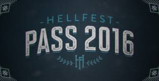 Festival Hellfest 2016