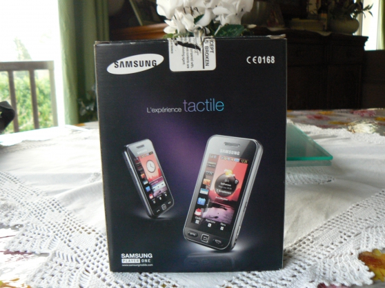 Samsung Player One Gt-S5230, Débloqué -