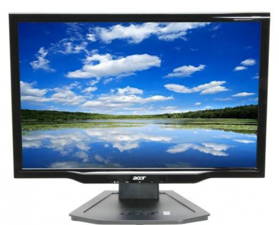 Annonce occasion, vente ou achat 'Acer ecran Lcd X222V'